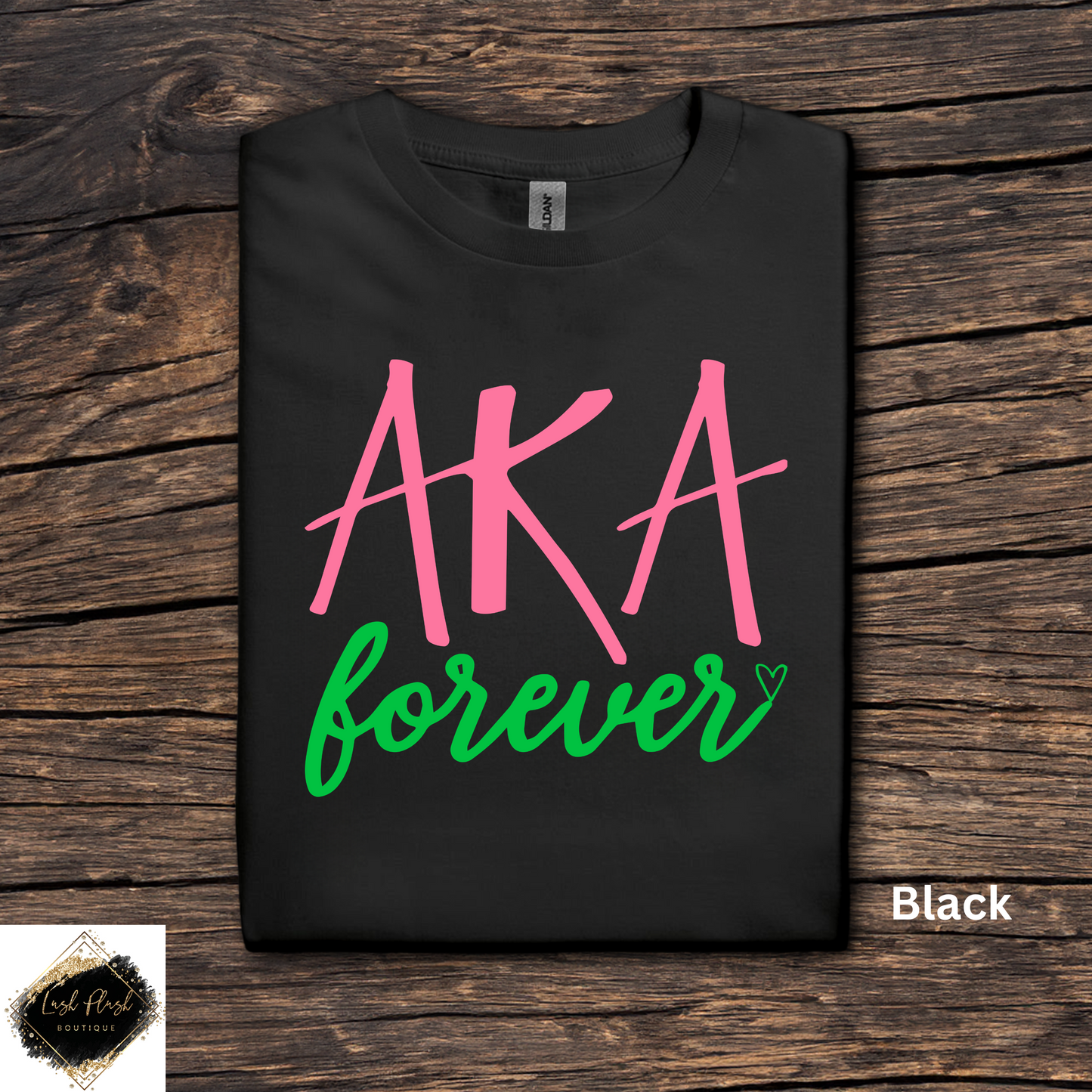 Alpha Kappa Alpha Forever T-shirt