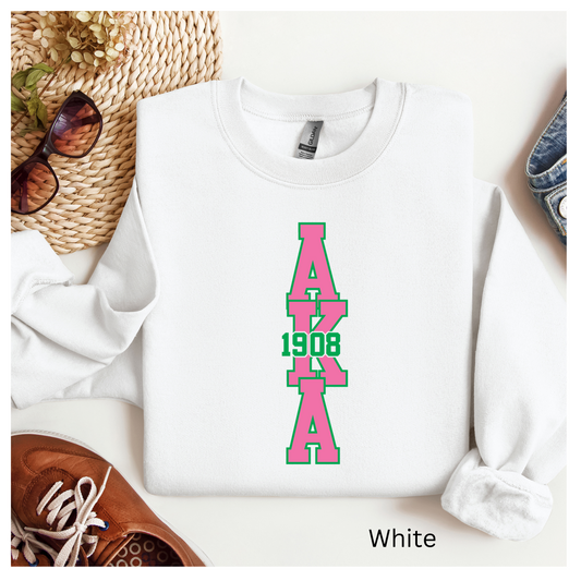 Alpha Kappa Alpha Sorority Sweatshirt