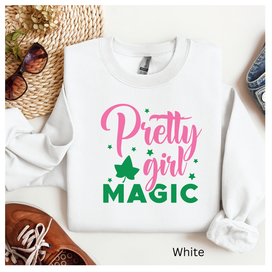 Alpha Kappa Alpha Sorority Sweatshirt